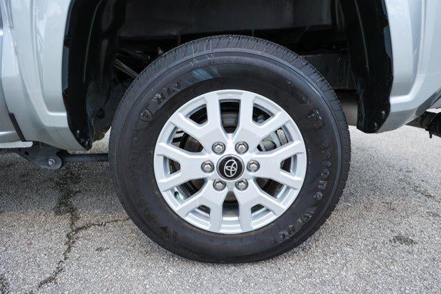 2025 Toyota TACOMA SR5 SR5