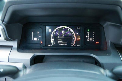 2025 Toyota TACOMA SR5 SR5