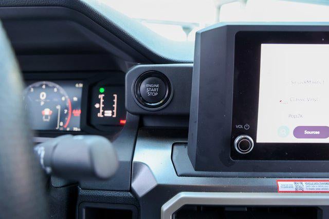 2025 Toyota TACOMA SR5 SR5