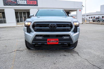 2025 Toyota TACOMA SR5 SR5