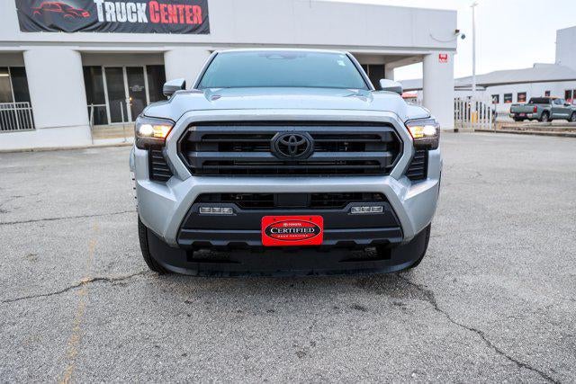 2025 Toyota TACOMA SR5 SR5