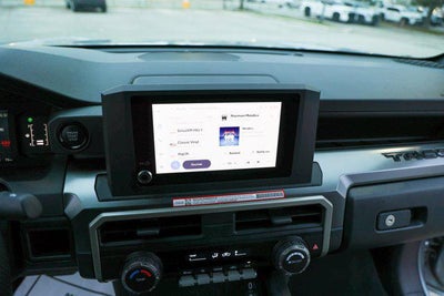 2025 Toyota TACOMA SR5 SR5