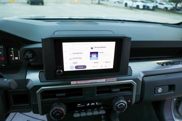 2025 Toyota TACOMA SR5 SR5