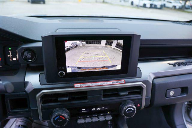 2025 Toyota TACOMA SR5 SR5