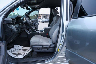 2025 Toyota TACOMA SR5 SR5