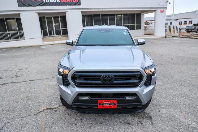 2025 Toyota TACOMA SR5 SR5