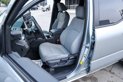 2025 Toyota TACOMA SR5 SR5