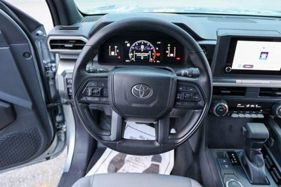 2025 Toyota TACOMA SR5 SR5