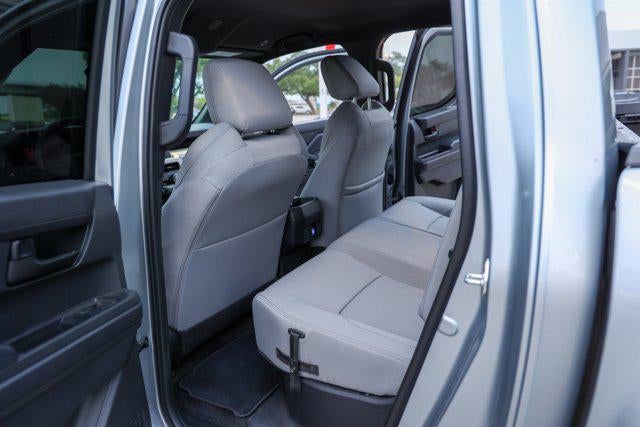 2025 Toyota TACOMA SR5 SR5