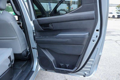 2025 Toyota TACOMA SR5 SR5