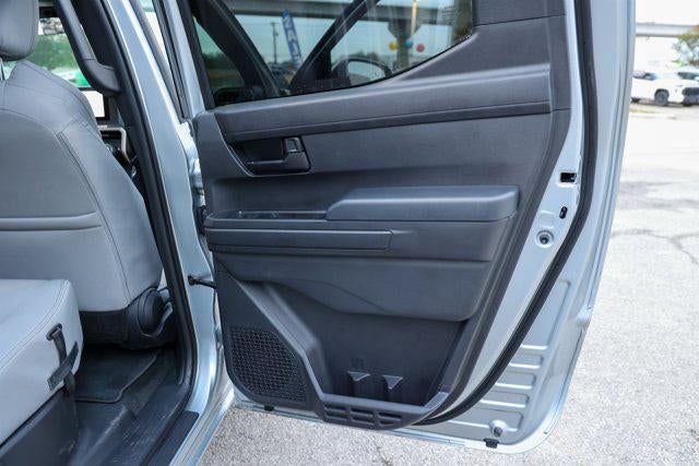 2025 Toyota TACOMA SR5 SR5