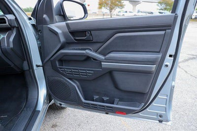 2025 Toyota TACOMA SR5 SR5