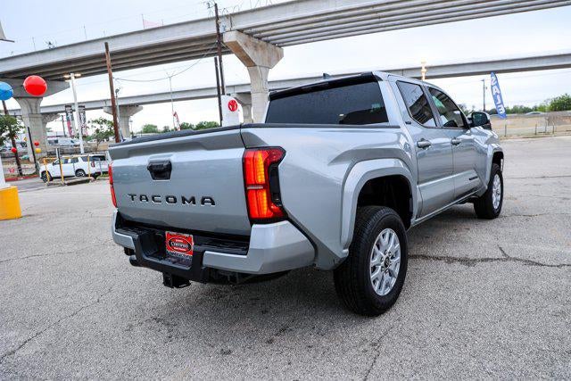 2025 Toyota TACOMA SR5 SR5