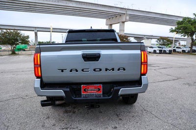 2025 Toyota TACOMA SR5 SR5