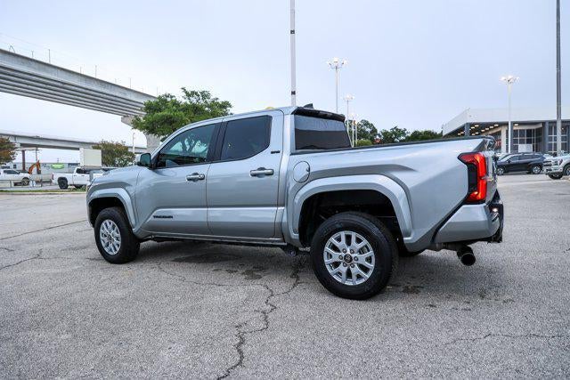 2025 Toyota TACOMA SR5 SR5