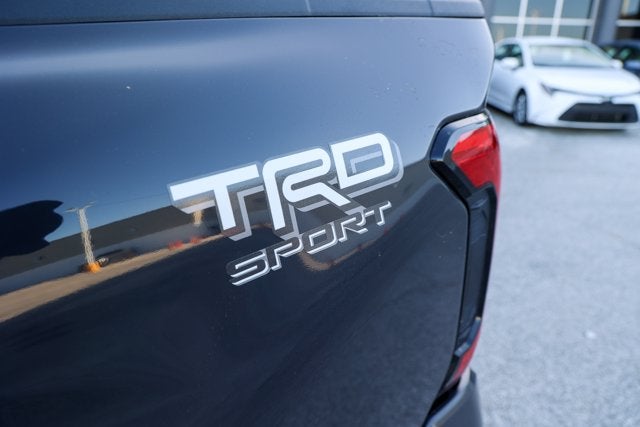 2025 Toyota Tacoma TRD Sport