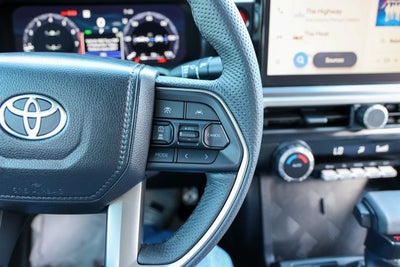 2025 Toyota Tacoma TRD Sport