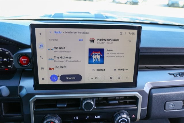 2025 Toyota Tacoma TRD Sport