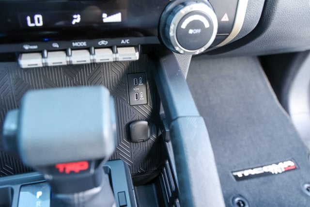 2025 Toyota Tacoma TRD Sport