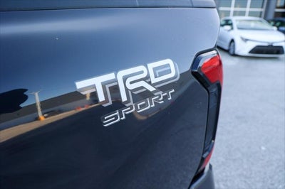 2025 Toyota Tacoma TRD Sport