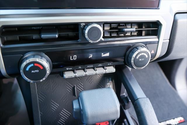 2025 Toyota Tacoma TRD Sport