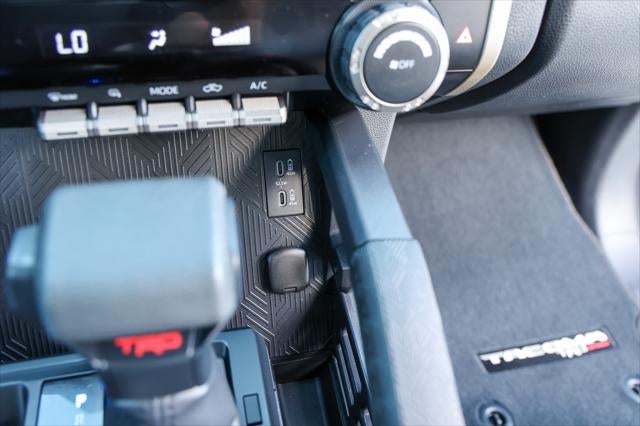 2025 Toyota Tacoma TRD Sport