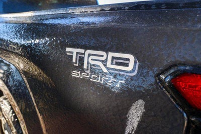2024 Toyota TACOMA TRD SPORT TRD Sport