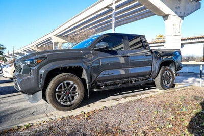 2024 Toyota TACOMA TRD SPORT TRD Sport