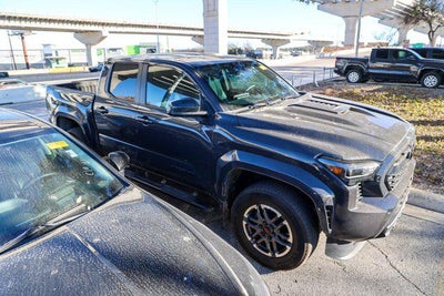 2024 Toyota TACOMA TRD SPORT TRD Sport