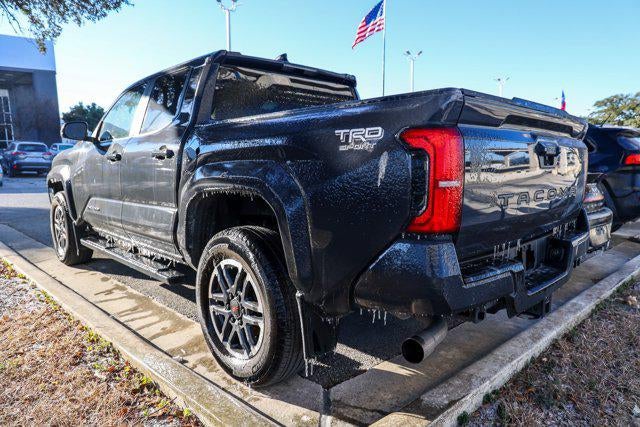 2024 Toyota TACOMA TRD SPORT TRD Sport