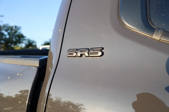 2025 Toyota Tacoma 2WD SR5