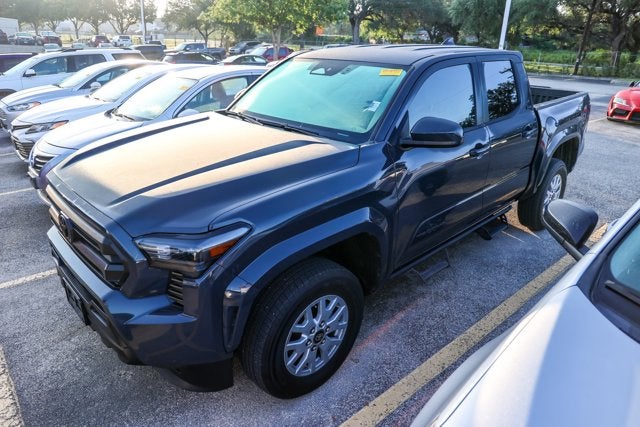 2025 Toyota Tacoma 2WD SR5