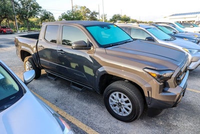 2025 Toyota Tacoma 2WD SR5