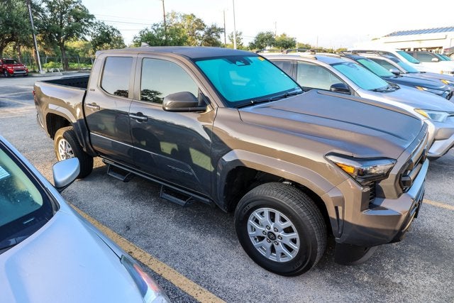 2025 Toyota Tacoma 2WD SR5