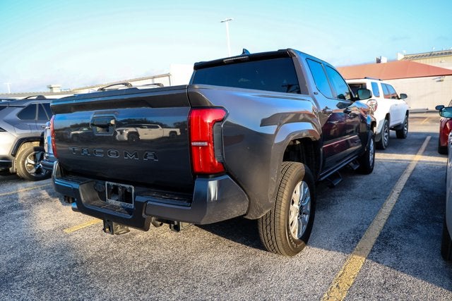 2025 Toyota Tacoma 2WD SR5