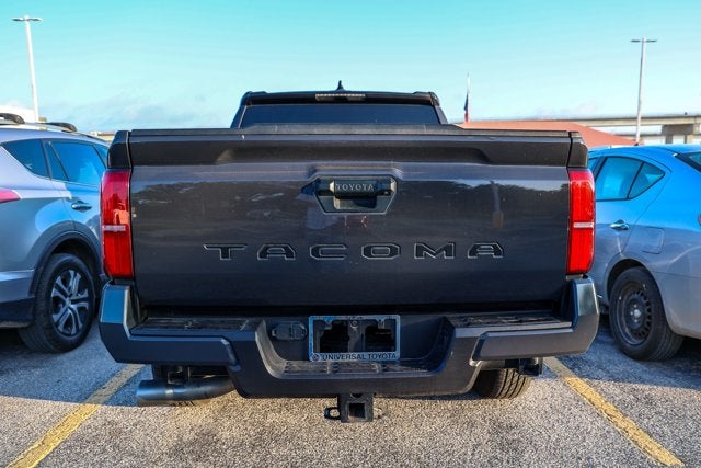 2025 Toyota Tacoma 2WD SR5