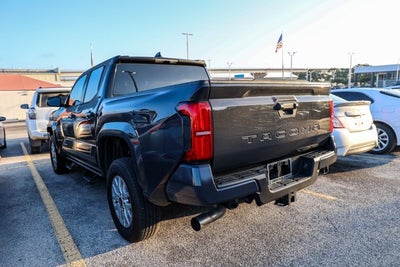 2025 Toyota Tacoma 2WD SR5