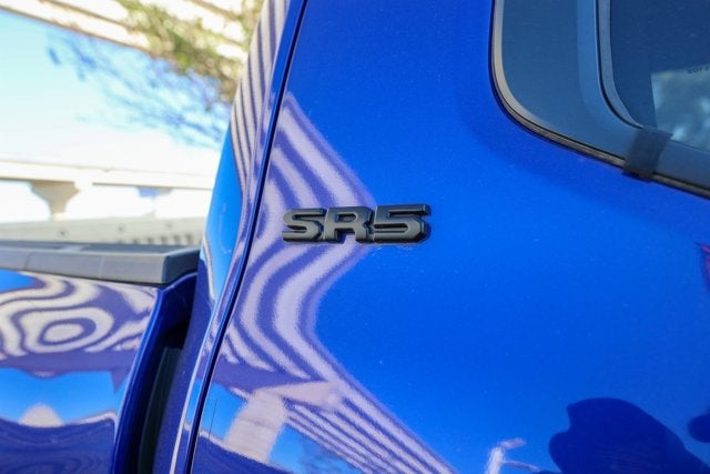 2024 Toyota TACOMA SR5 SR5