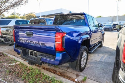 2024 Toyota TACOMA SR5 SR5