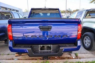 2024 Toyota TACOMA SR5 SR5