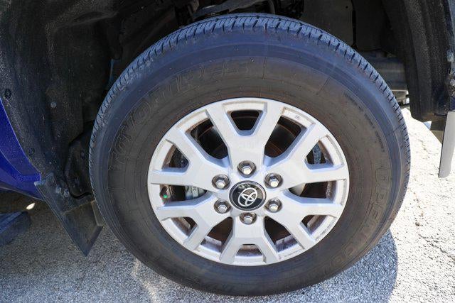 2024 Toyota TACOMA SR5 SR5