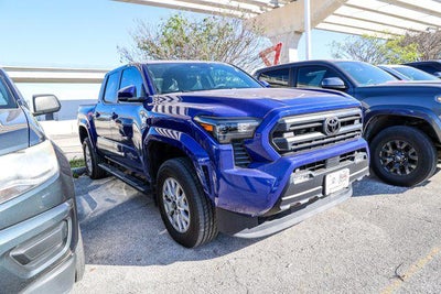 2024 Toyota TACOMA SR5 SR5