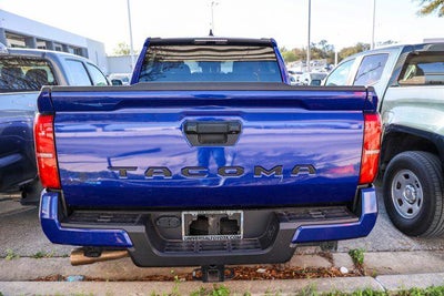 2024 Toyota TACOMA SR5 SR5