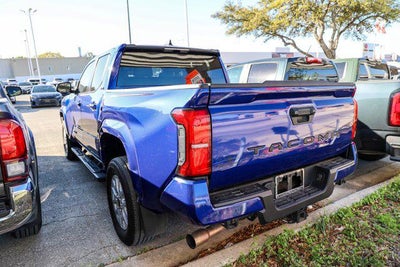 2024 Toyota TACOMA SR5 SR5