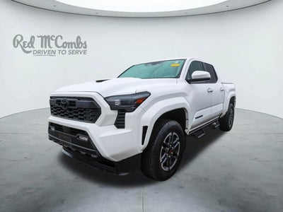 2024 Toyota TACOMA TRD SPORT TRD Sport