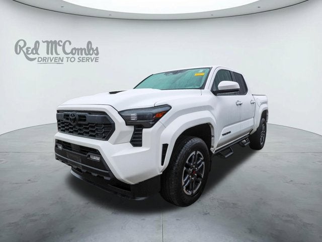 2024 Toyota TACOMA TRD SPORT TRD Sport