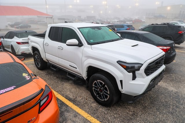 2024 Toyota TACOMA TRD SPORT TRD Sport