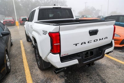 2024 Toyota TACOMA TRD SPORT TRD Sport