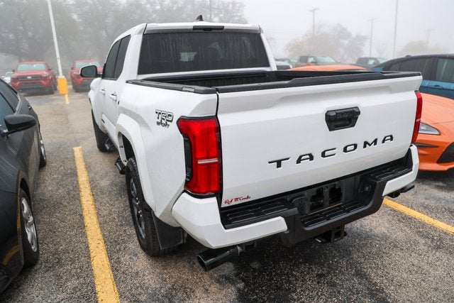 2024 Toyota TACOMA TRD SPORT TRD Sport