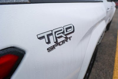 2024 Toyota TACOMA TRD SPORT TRD Sport